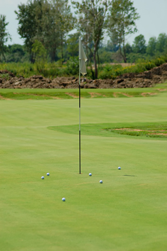 Golf Course