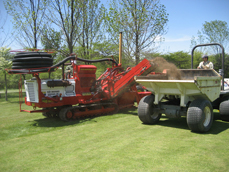 Mastenbroek 10/12D with automatic laser control.